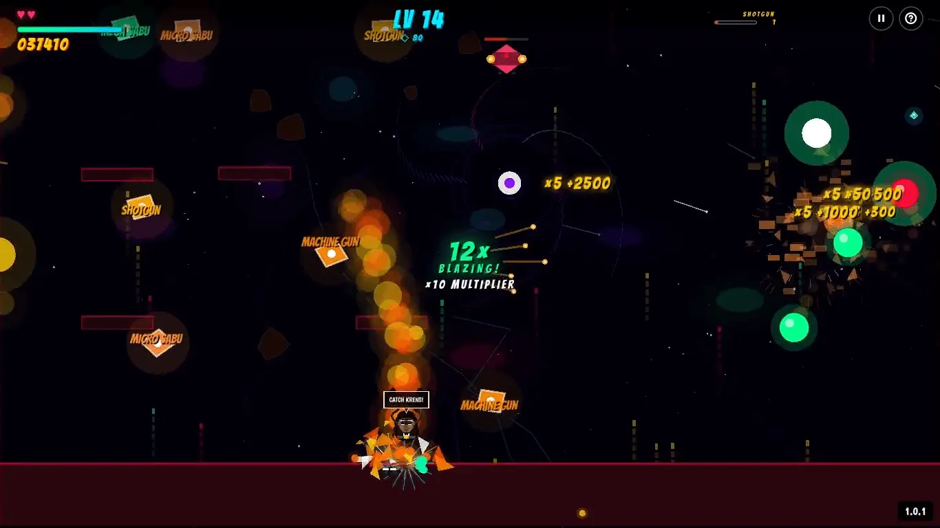 Screenshot 1 of Pelepop X: Extreme Chaos