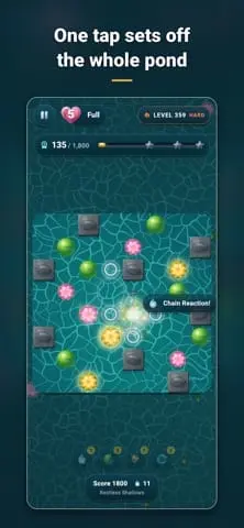 Screenshot 1 of Kinetic Lotus