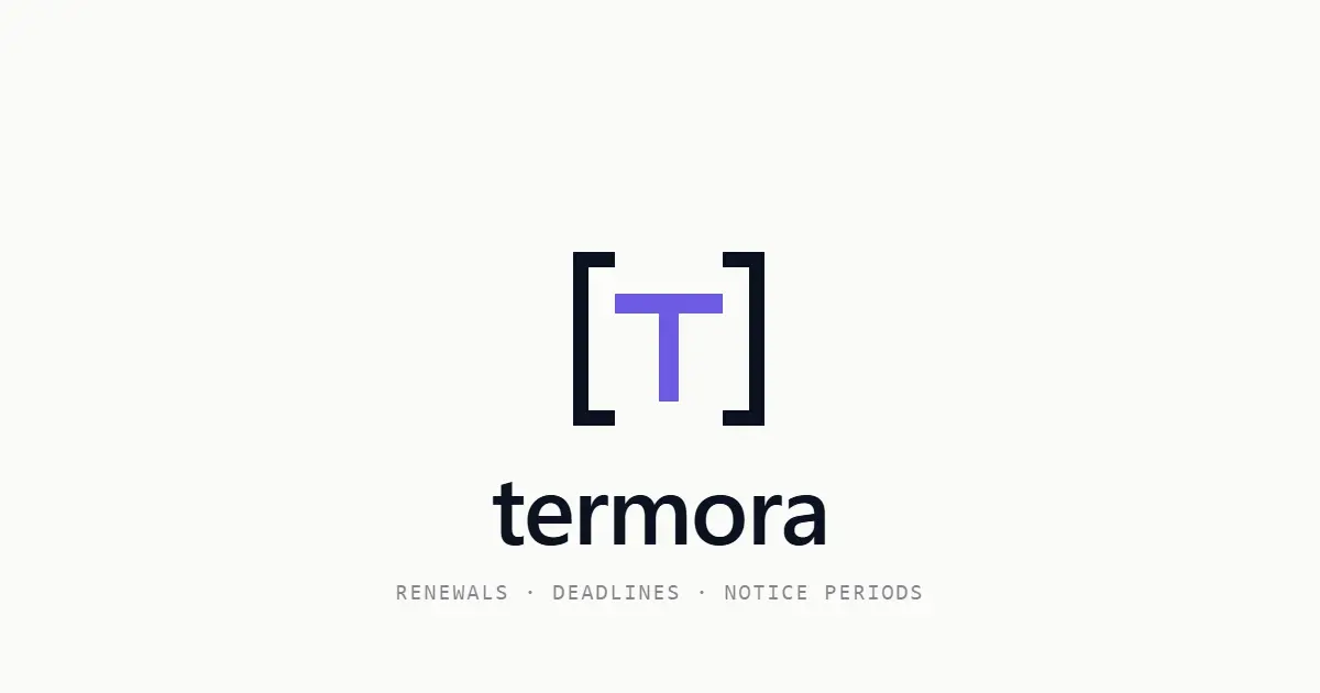 Screenshot 1 of Termora