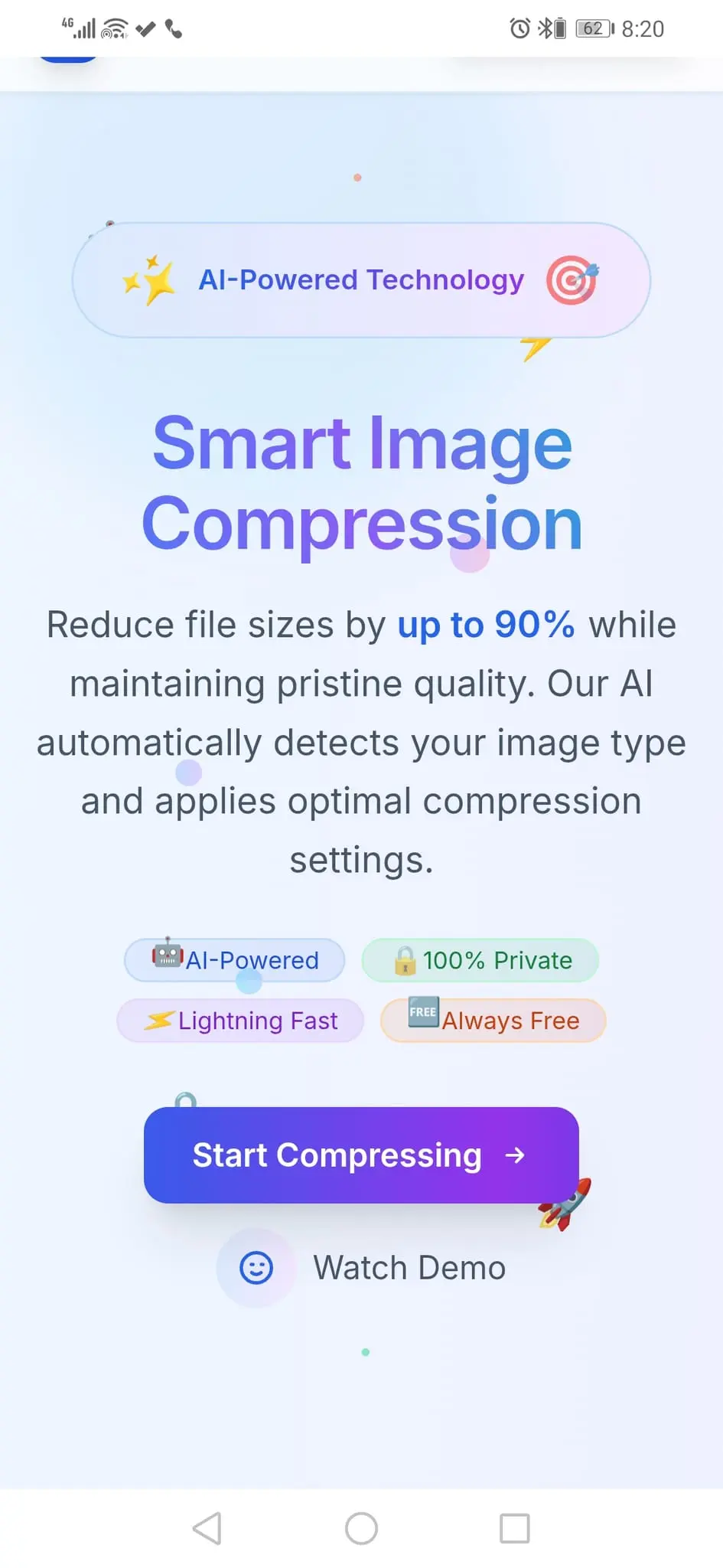 Screenshot 5 of ShrinkPix