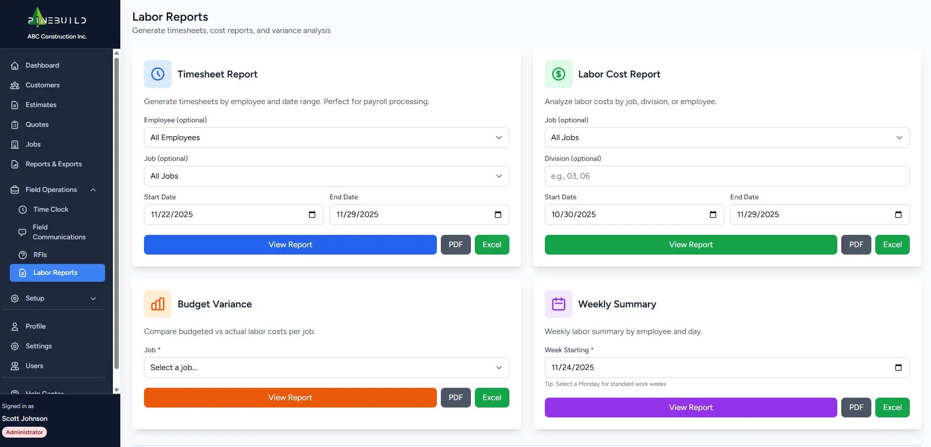 Screenshot 7 of PineBuild