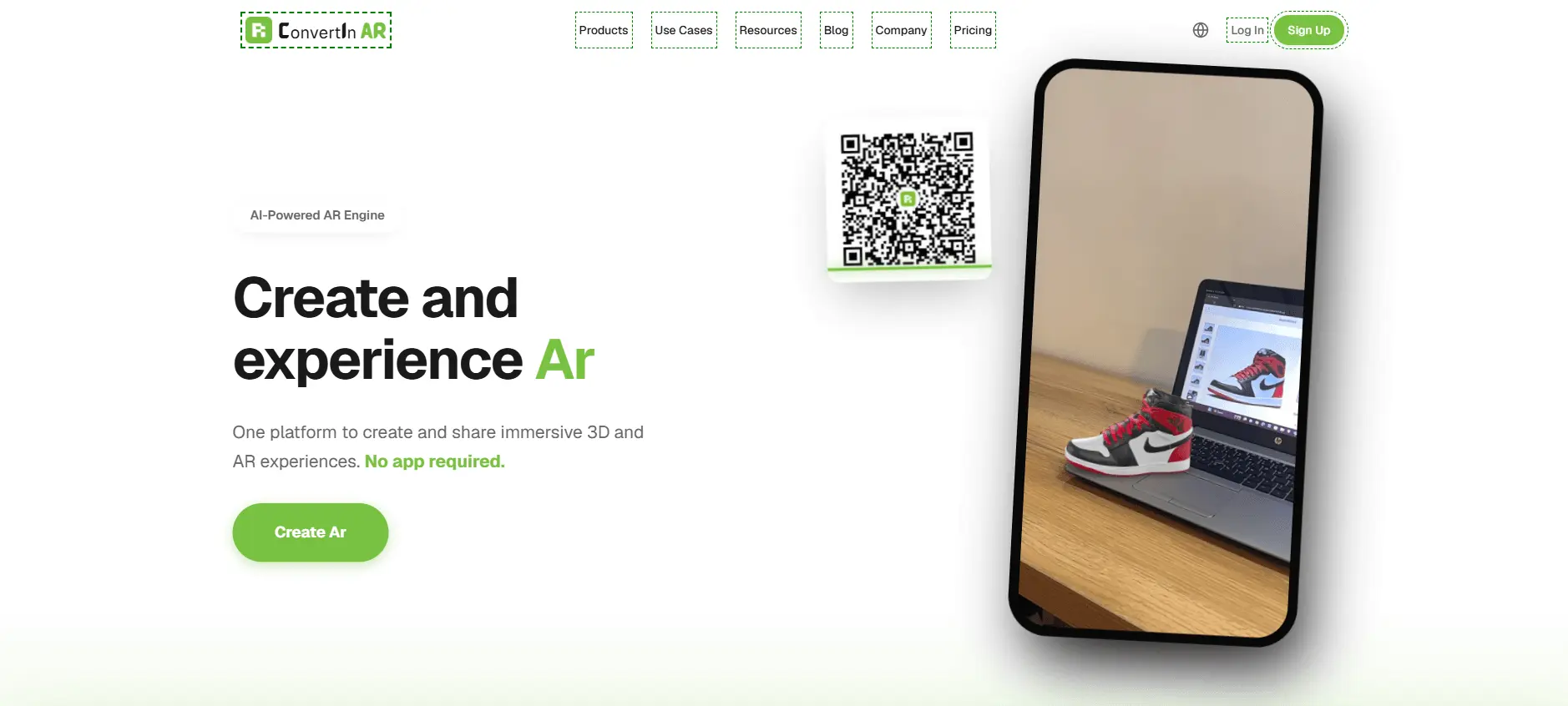 Screenshot 1 of ConvertInAR