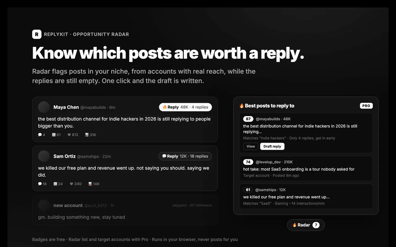 Screenshot 6 of Reply Kit