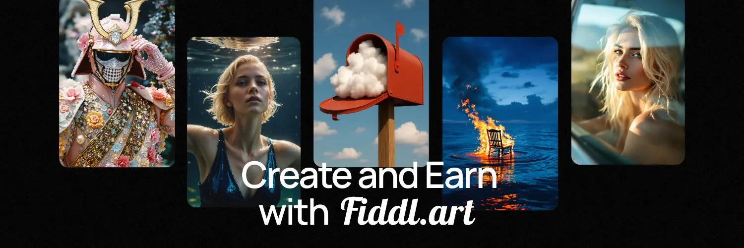 Screenshot 1 of Fiddl.art