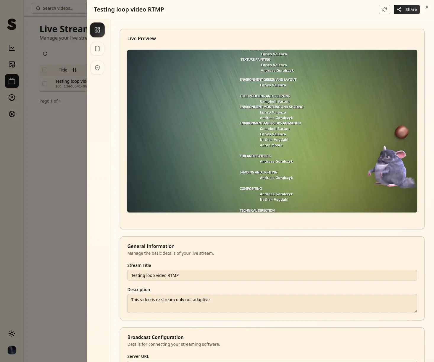 Screenshot 7 of Snapencode | Self-hosted Video Platform