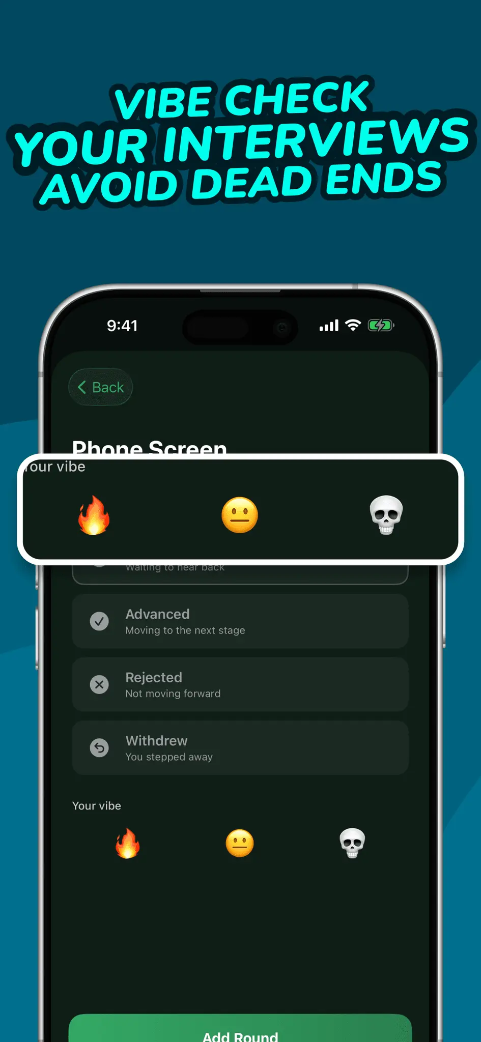 Screenshot 1 of JobFlo