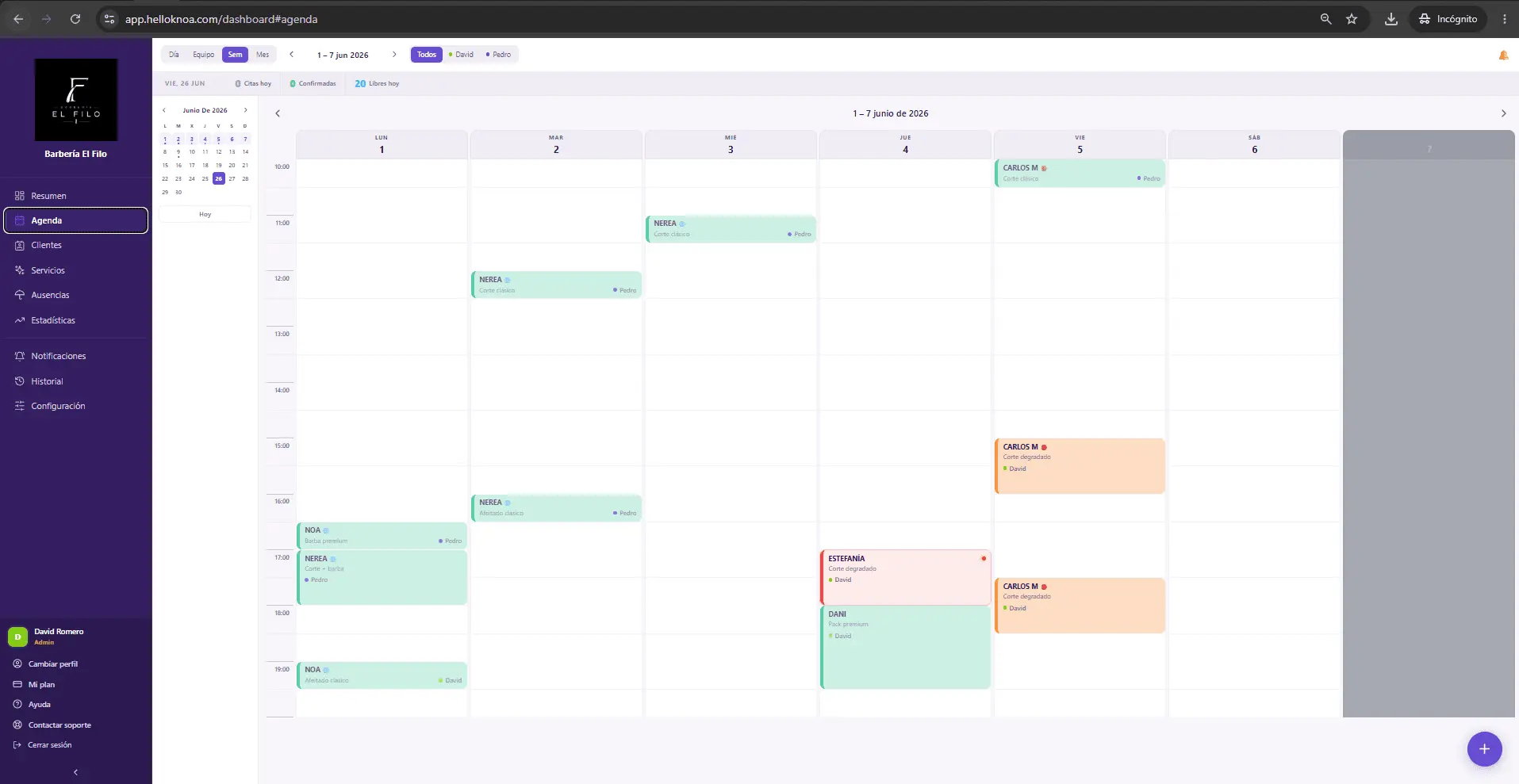 Screenshot 3 of Knöa