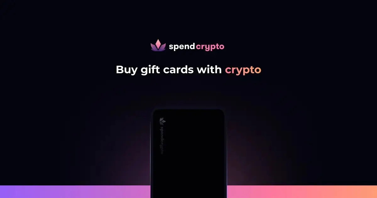 Screenshot 1 of SpendCrypto