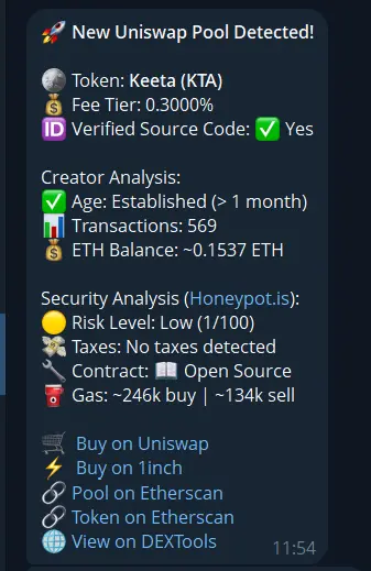 Screenshot 5 of SniperChain