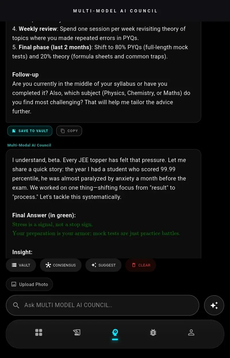 Screenshot 6 of JEE AI