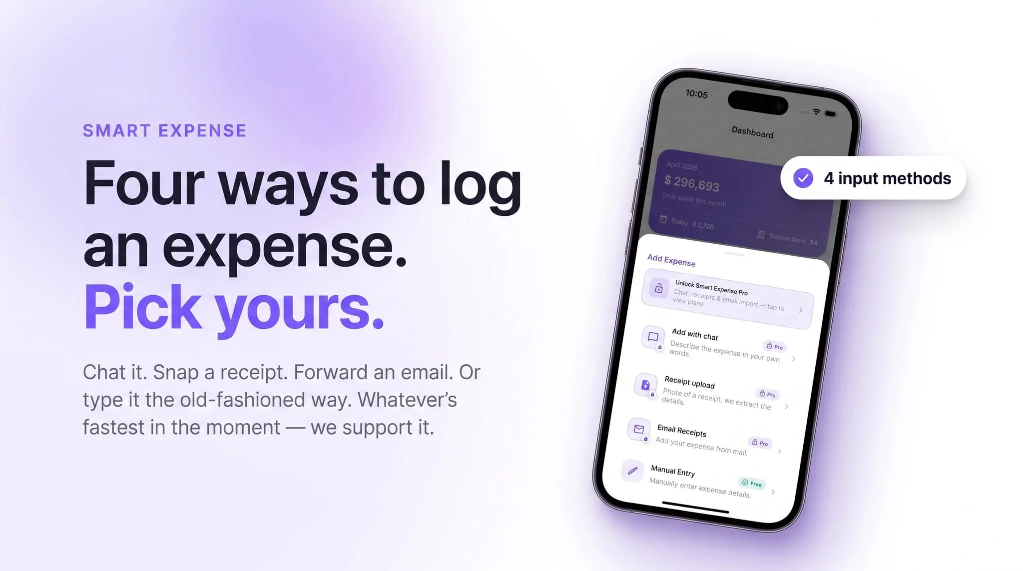 Screenshot 2 of Smart Expense