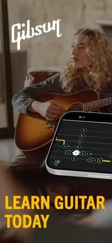 Screenshot 1 of Gibson: Learn & Play Guitar