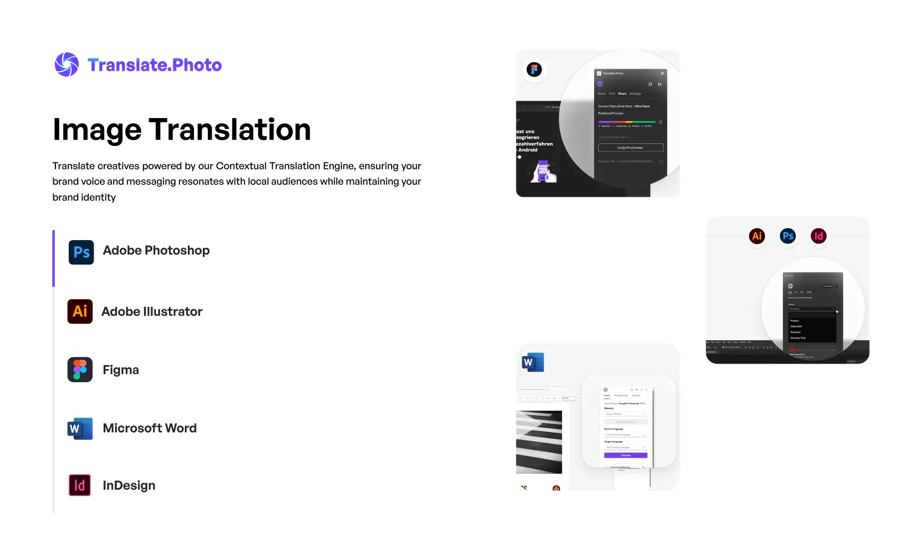 Screenshot 3 of Translate.Photo
