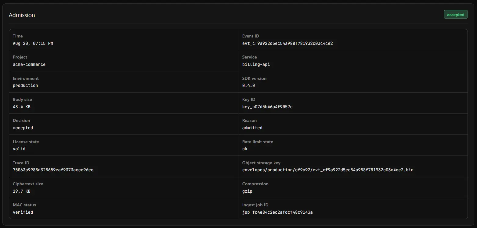Screenshot 3 of Errorcore