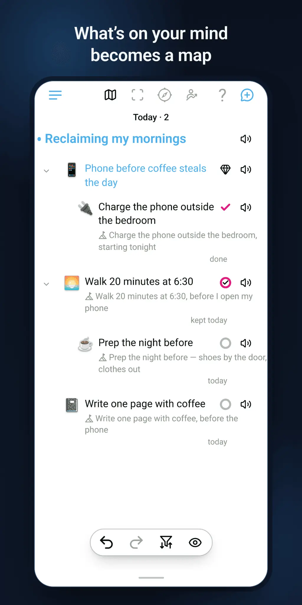 Screenshot 2 of Nodify Life