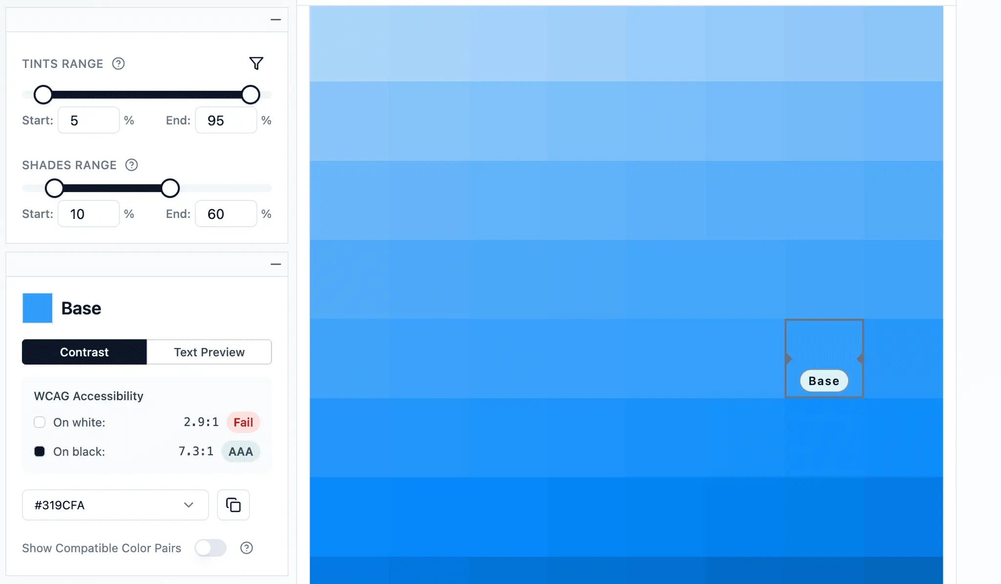 Screenshot 2 of Paletra