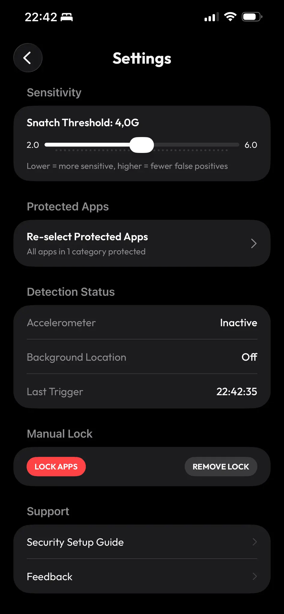Screenshot 4 of Snatch Guard