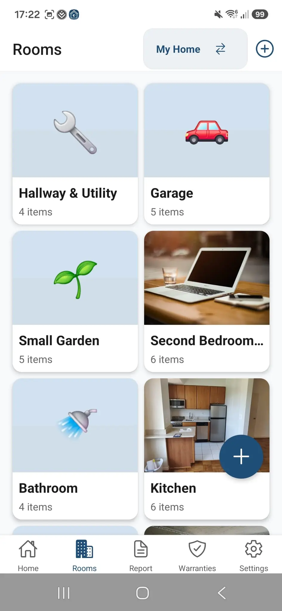 Screenshot 8 of HomeFolio
