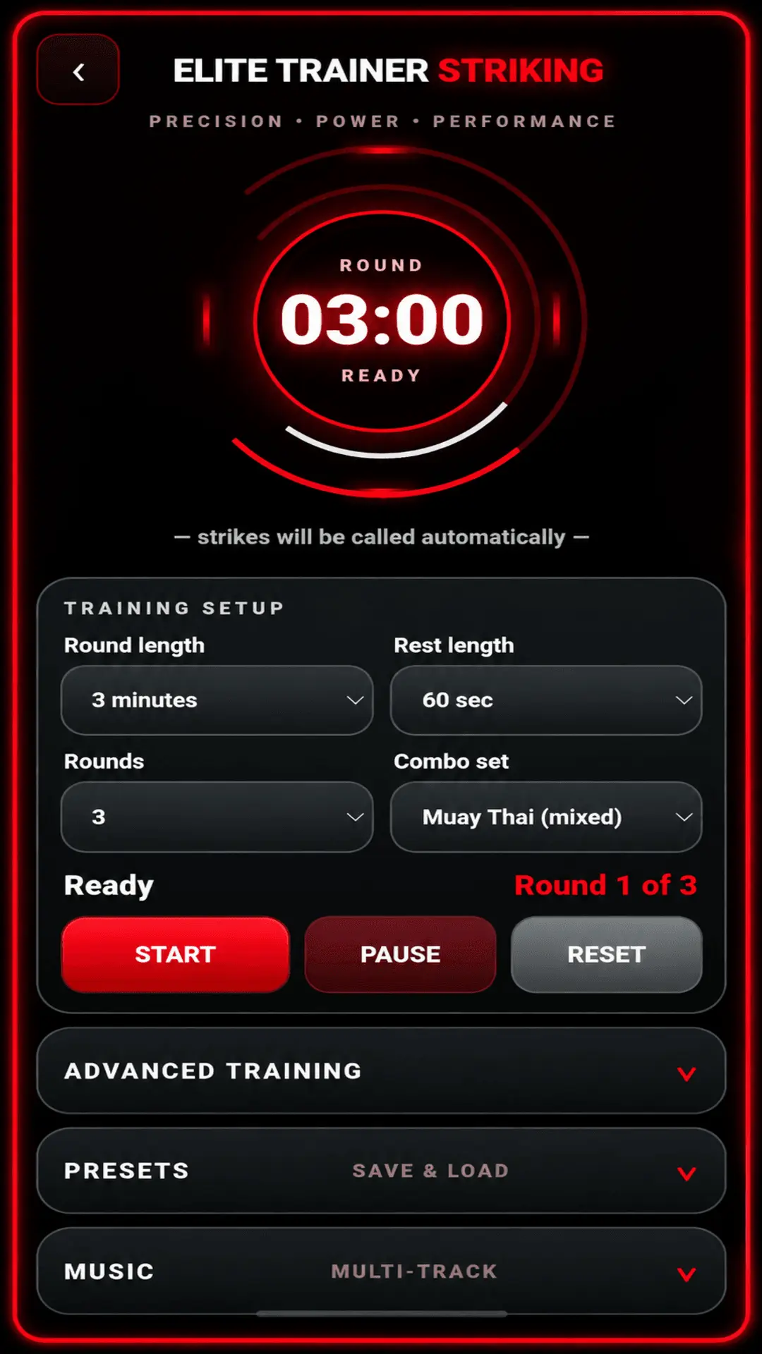 Screenshot 2 of Elite Trainer Apps
