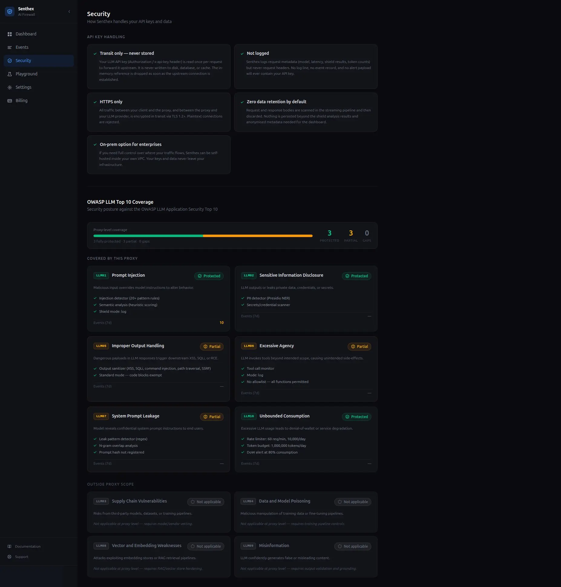 Screenshot 5 of Senthex