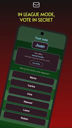 Screenshot 5 of Soccer Impostor