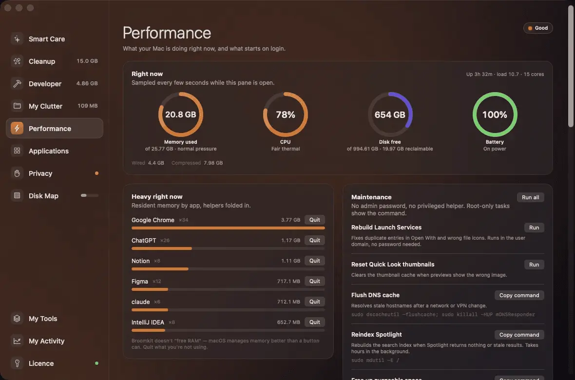 Screenshot 6 of Broomkit