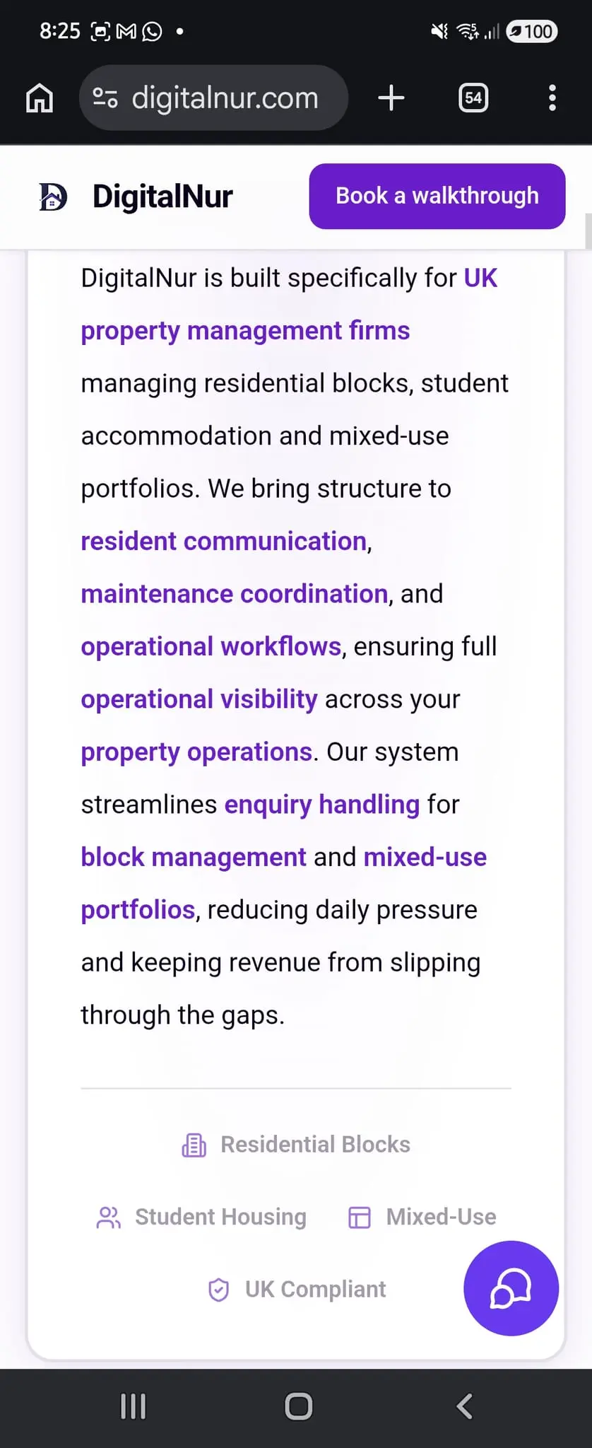 Screenshot 6 of DigitalNur