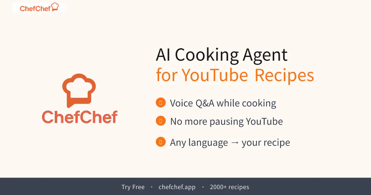 Screenshot 1 of ChefChef