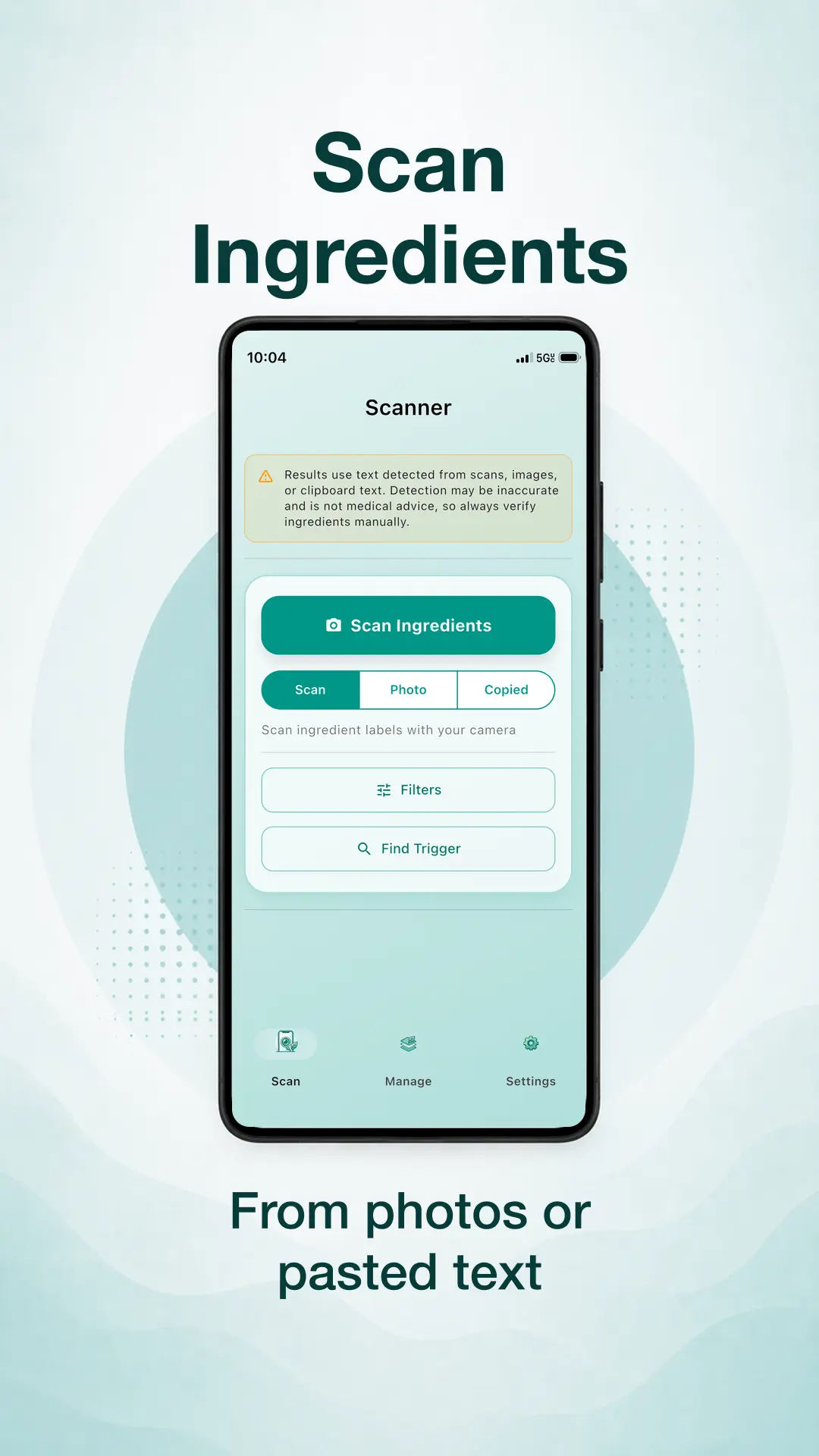 Screenshot 4 of Ingrevia