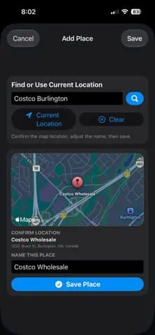 Screenshot 5 of PlacePoint