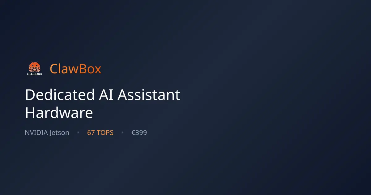 Screenshot 1 of ClawBox