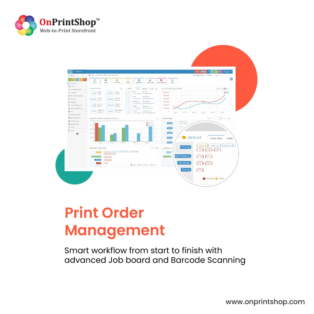 Screenshot 6 of OnPrintShop