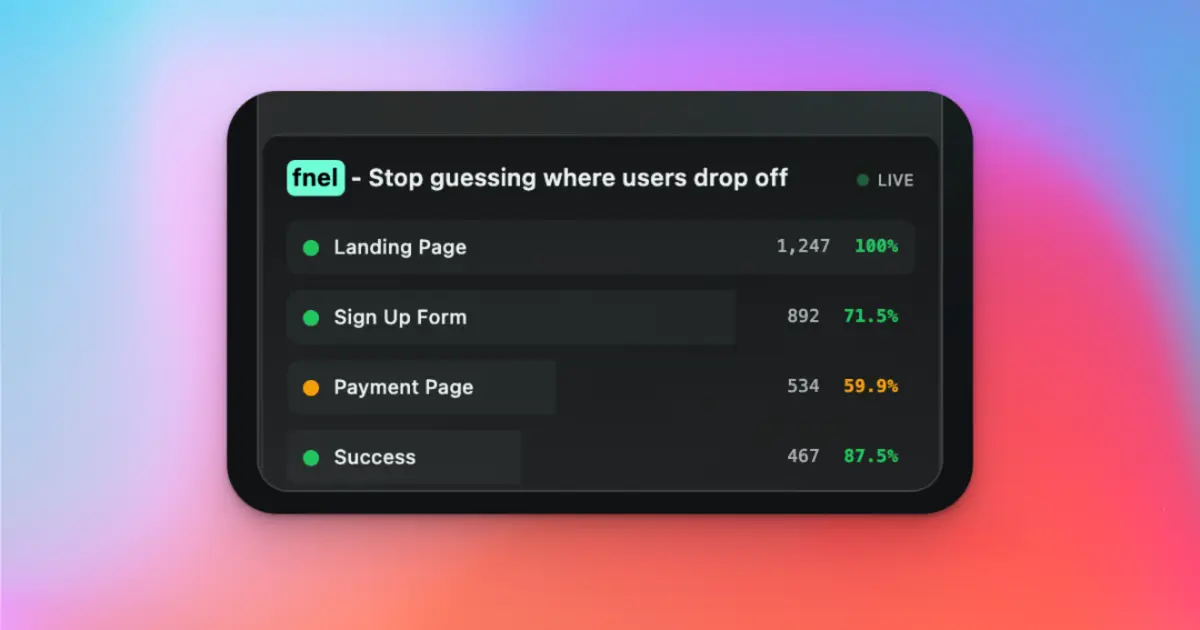 Screenshot 1 of fnel