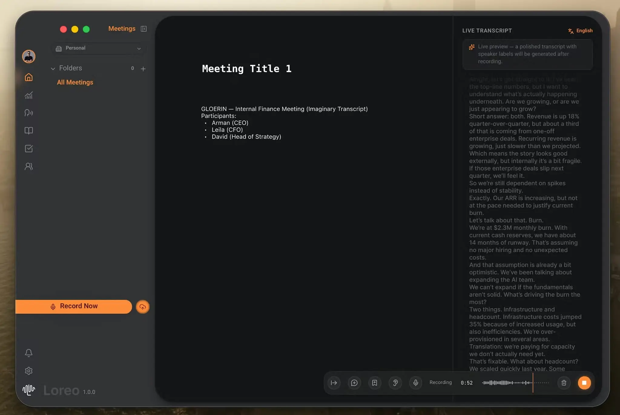 Screenshot 4 of Loreo