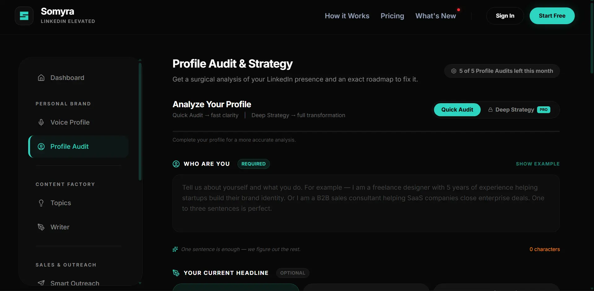 Screenshot 2 of Somyra