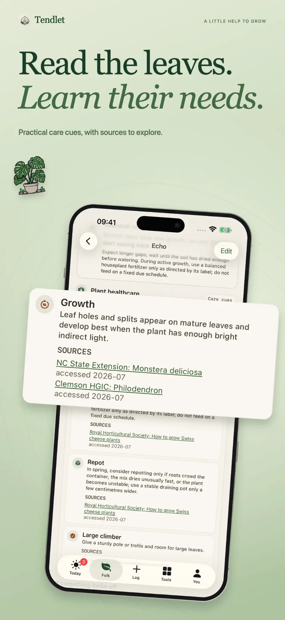 Screenshot 6 of Tendlet