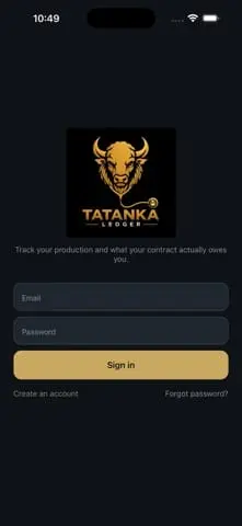 Screenshot 3 of Tatanka Ledger