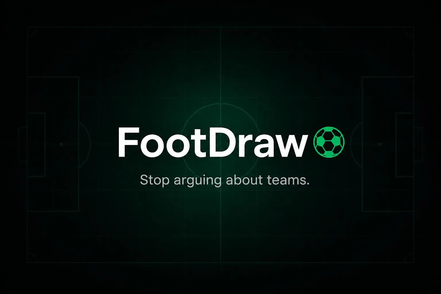 Screenshot 1 of FootDraw