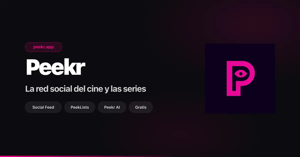 Screenshot 1 of Peekr