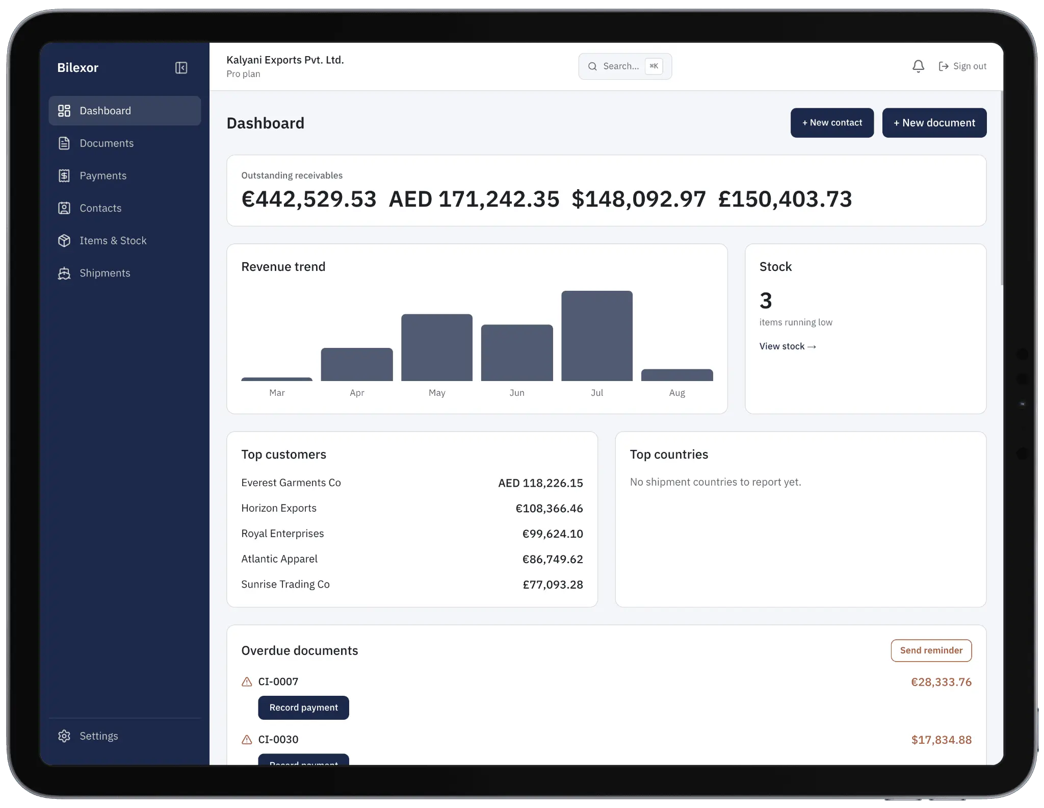 Screenshot 6 of Bilexor