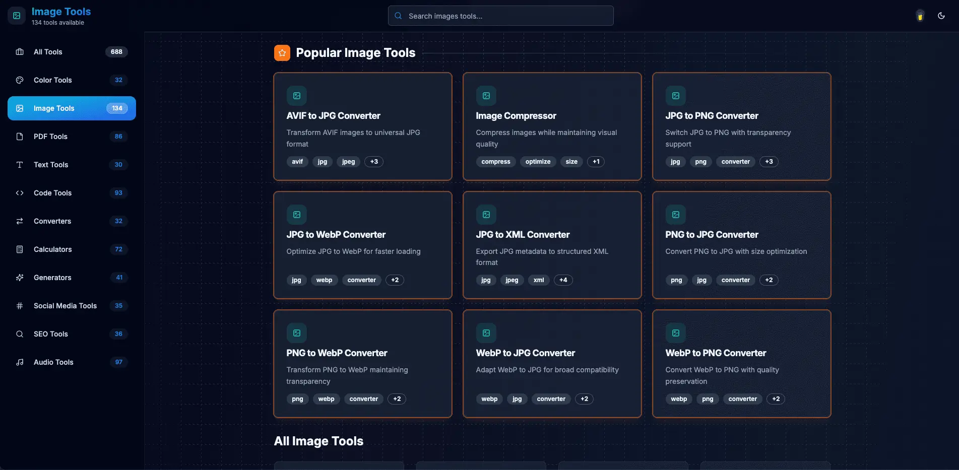 Screenshot 3 of ToolsBox