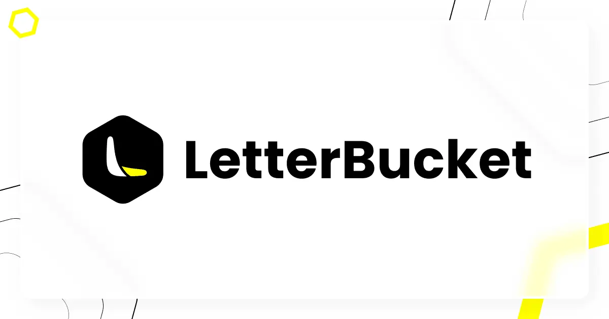Screenshot 1 of Letterbucket