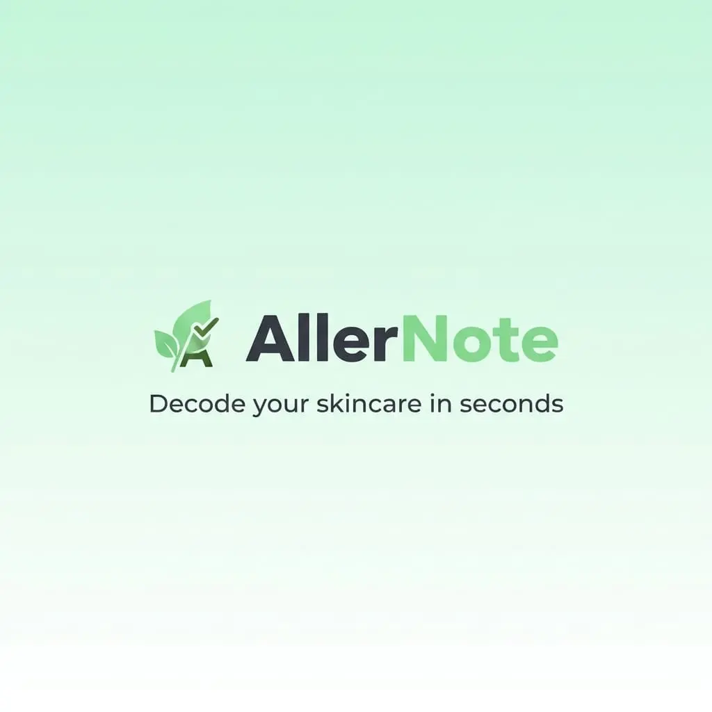 Screenshot 1 of AllerNote