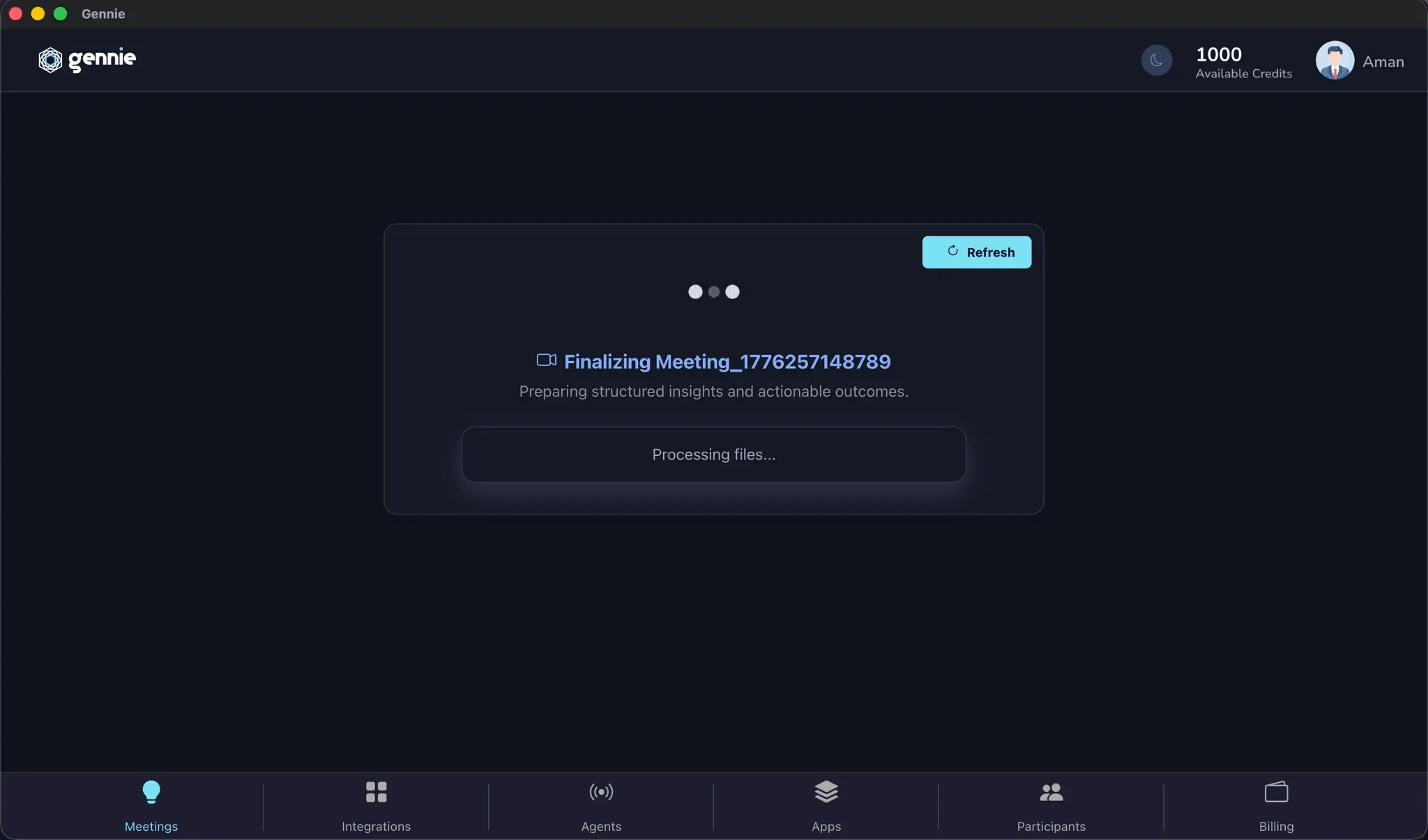 Screenshot 2 of Gennie