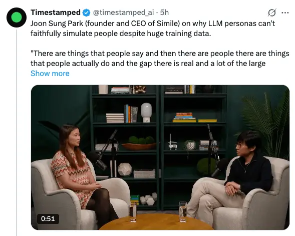 Screenshot 3 of Timestamped