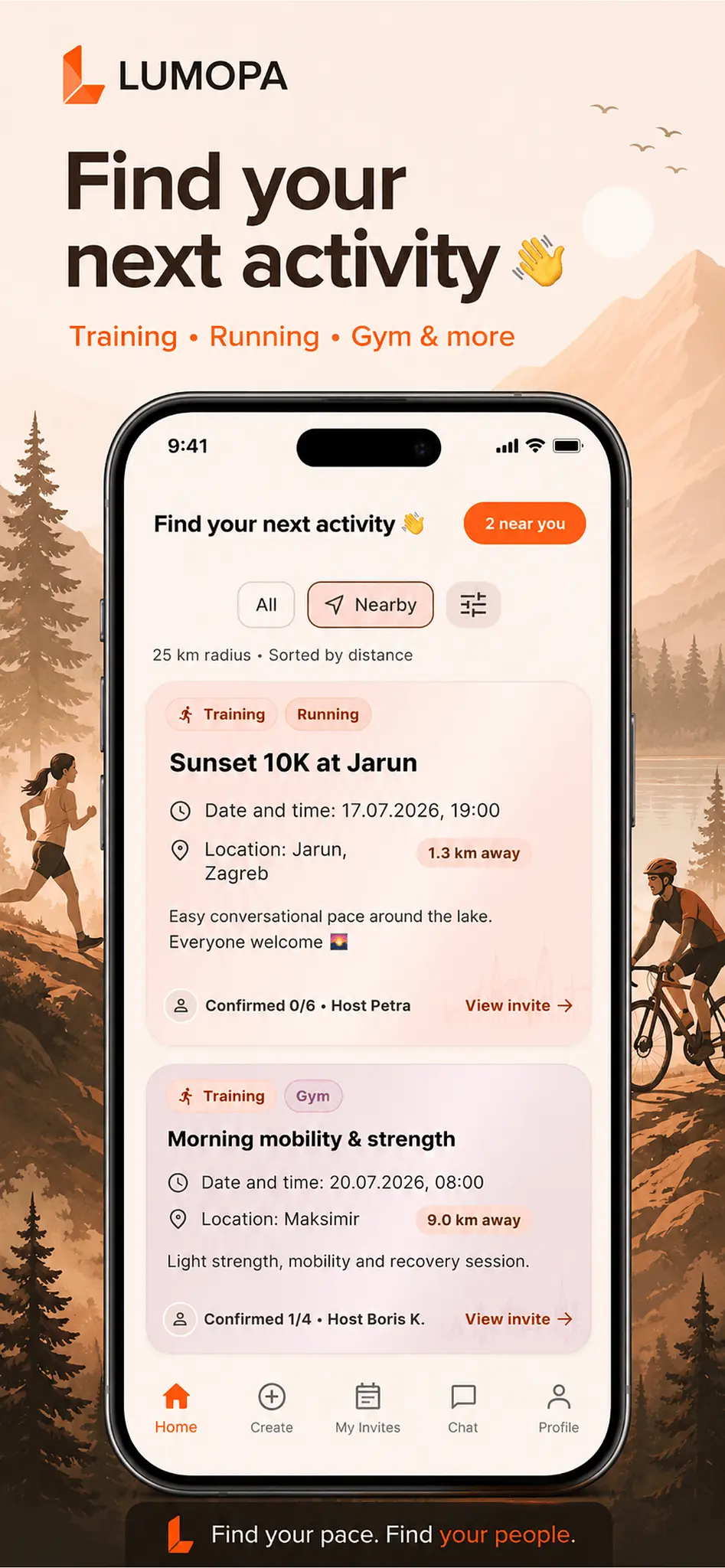 Screenshot 2 of Lumopa