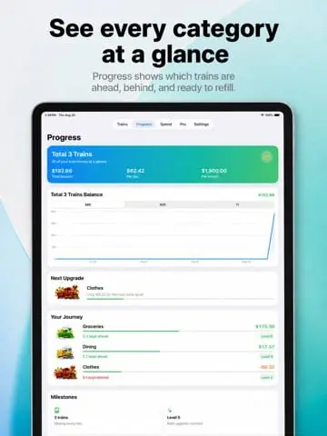 Screenshot 7 of My Money Train