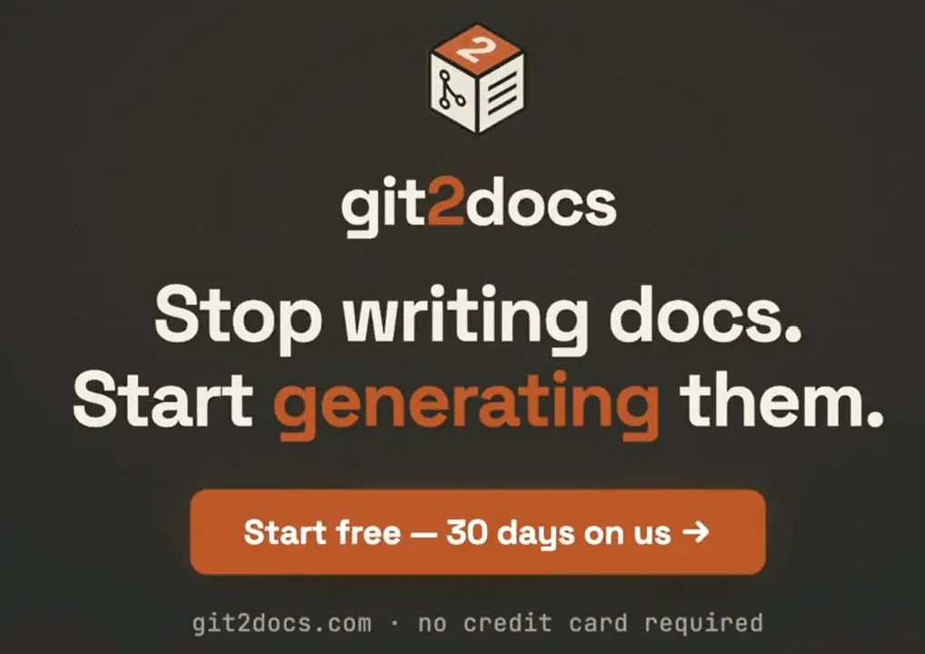 Screenshot 7 of Git2Docs