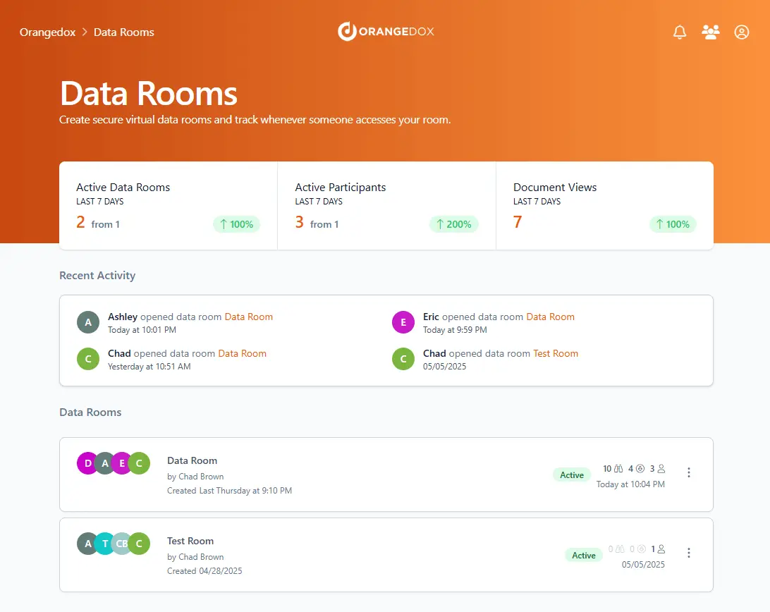Screenshot 2 of Orangedox