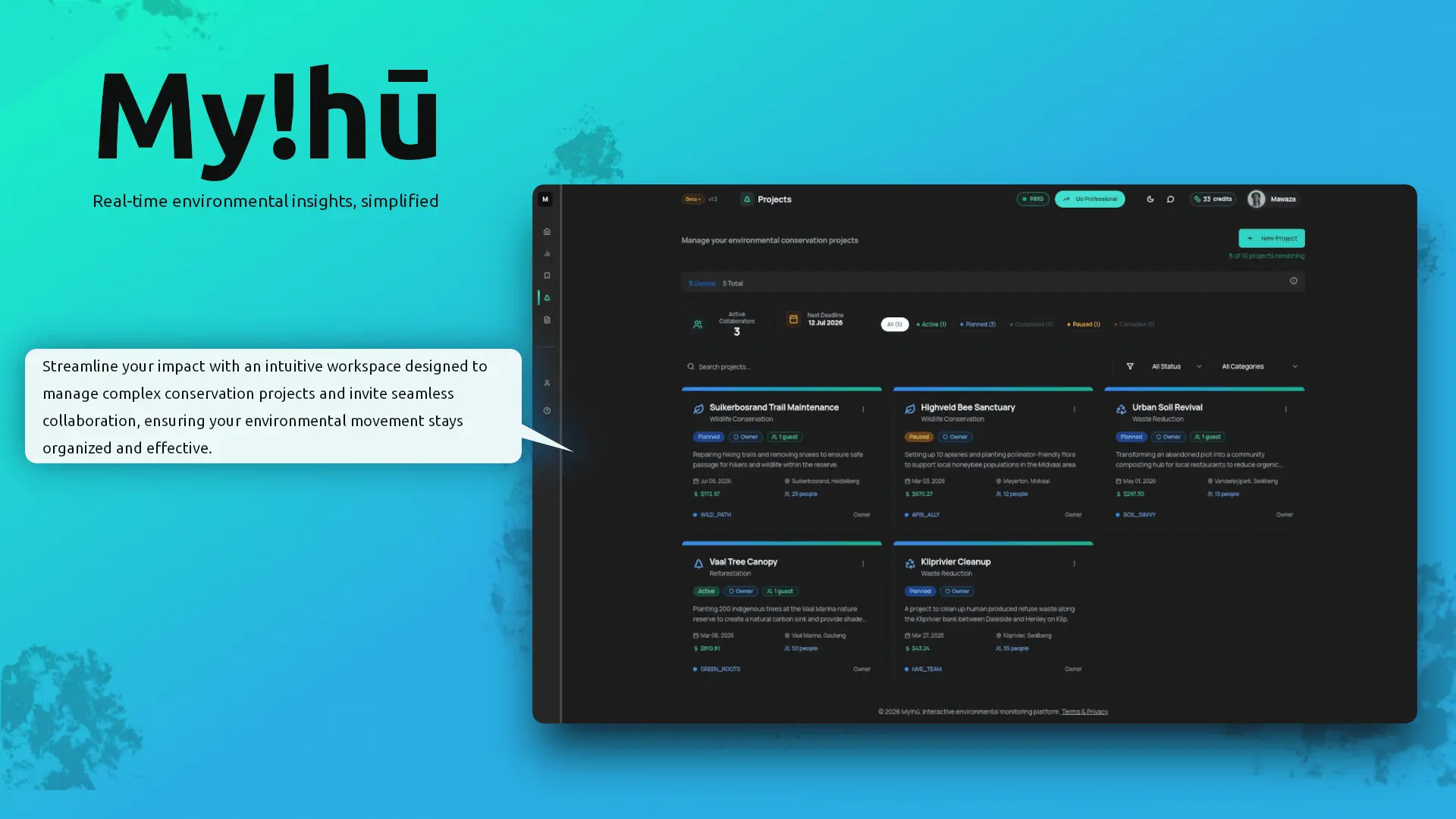 Screenshot 3 of My!hū